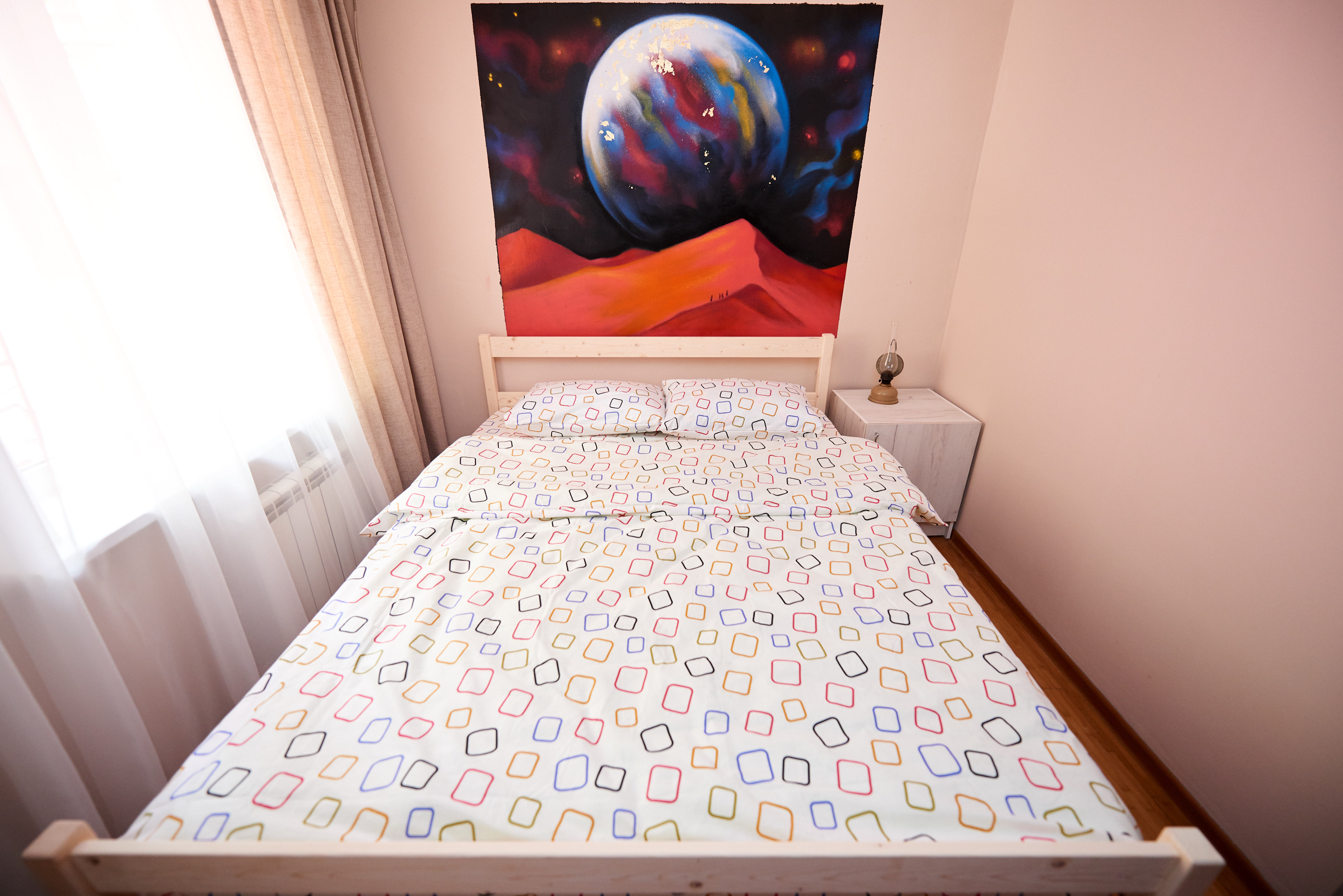 Фото Wanderlust Hostel
