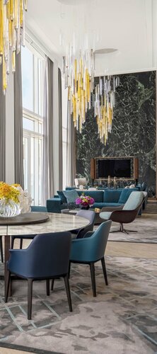 Гостиница Emerald Palace Kempinski Dubai в Дубае