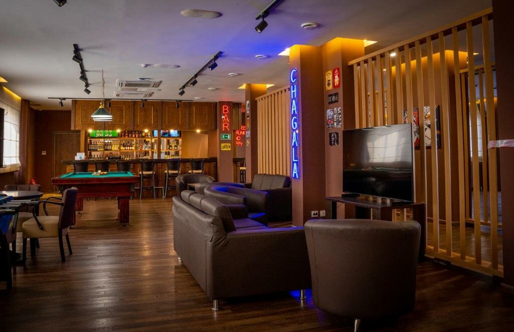 Гостиница Chagala Bautino Hotel , Мангистауская область, фото