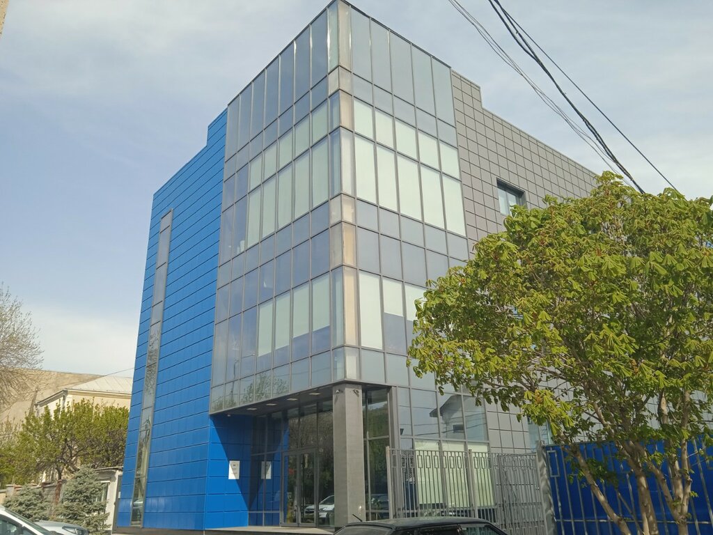 Oil and gas company Intergas Central Asia, Chimkent, photo