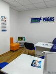 Pegas Touristik (Volzhskaya street, 14), travel agency