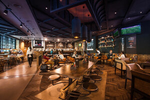 Jack's Bar & Grill Bar (42, Airport Street, Deira, Dubai), bar, pub