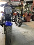 Master Bike (3-ya Molodyozhnaya ulitsa, 81/3) ، إصلاح الدراجات النارية