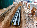 Партнер (Promyshlennaya Street, 78), construction and maintenance of engineering networks