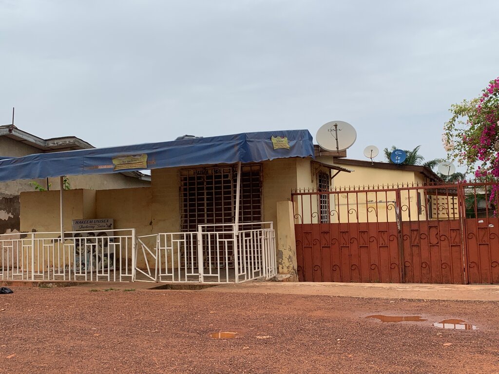 Beauty salon Hackeem Unisex Babering Salon, Earth, photo