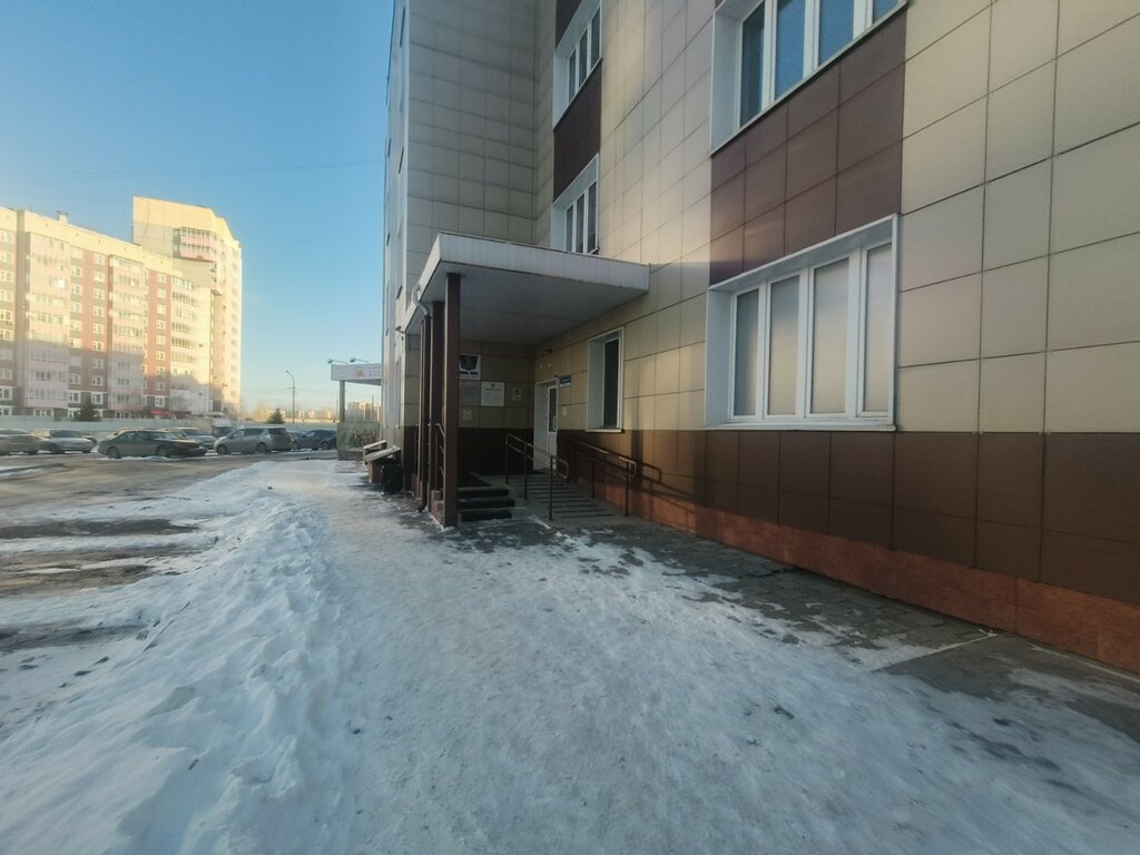 Бизнес-центр Феникс, Красноярск, фото
