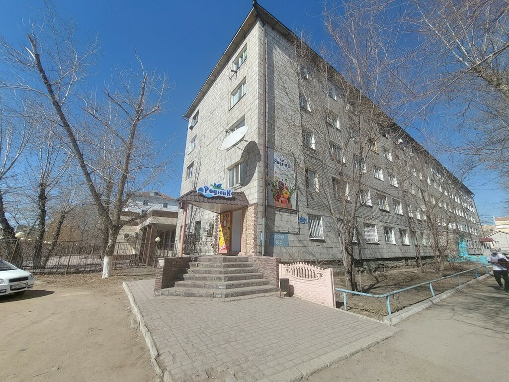 Владимирское училище Павлодар