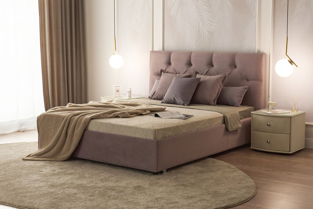 Bedroom furniture Architektoria, Togliatti, photo