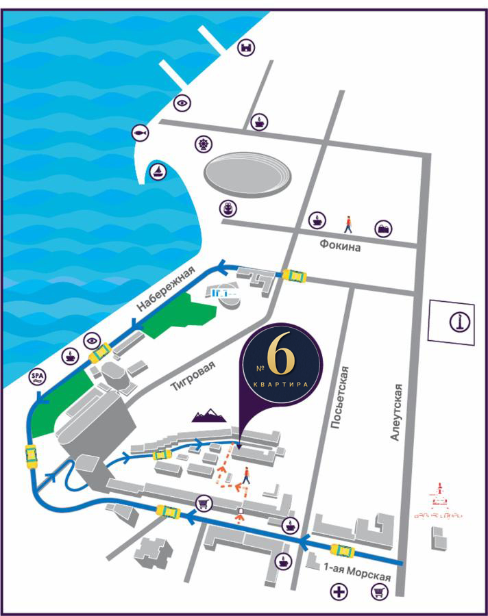 Фото Квартира № 6