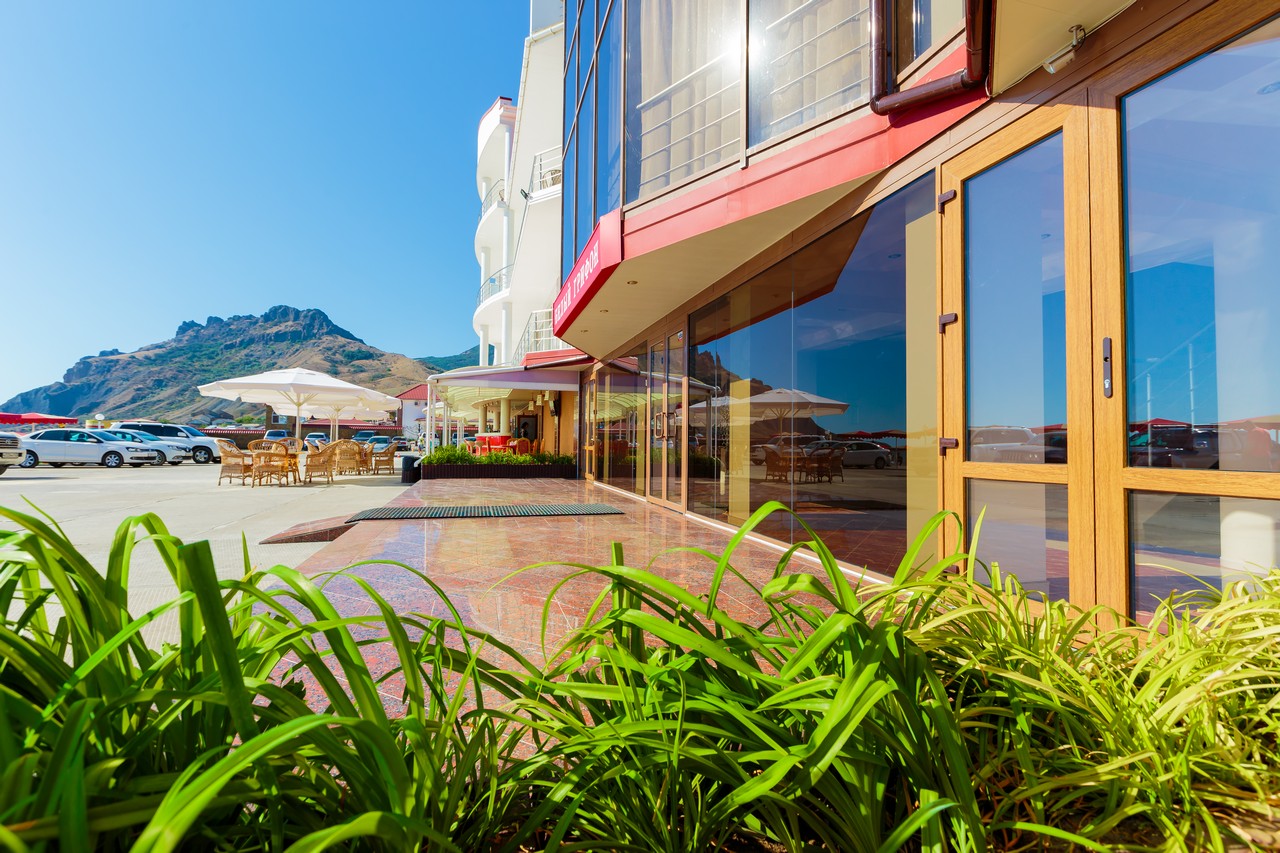 Фото Белый Грифон