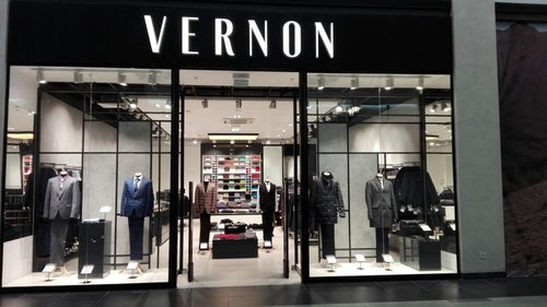 Отзывы о «Vernon», Курск, улица Карла Маркса, 6 — Яндекс Карты