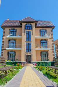 Прибрежный