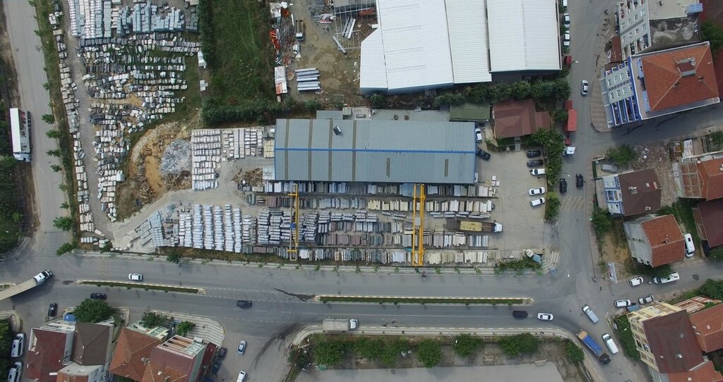 Stone articles and fixtures Ak Granite Marble, Istanbul, photo