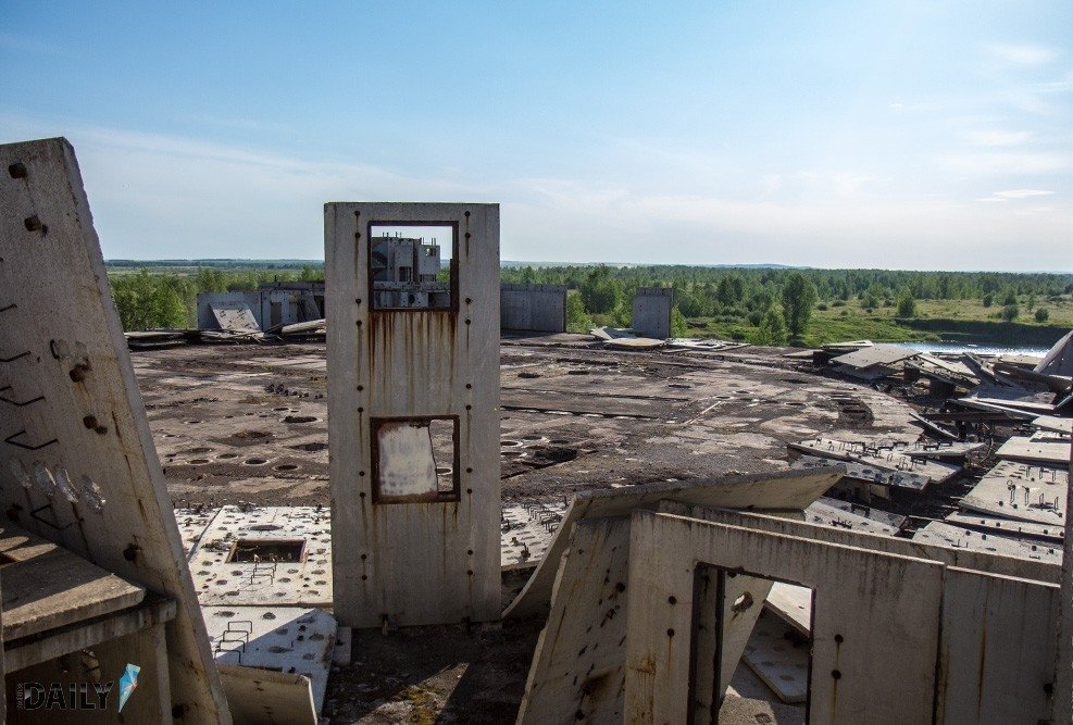 Башкирская аэс проект