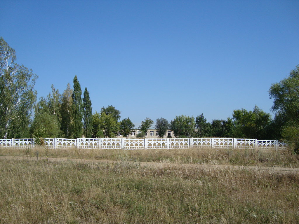 School Школа имени Л.Н. Толстого, филиал школа села Головинщино, Lipetsk Oblast, photo