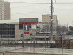 Sofii Perovskoy Platform (Astrakhan, Kirovskiy District) ، محطة سكة حديدية