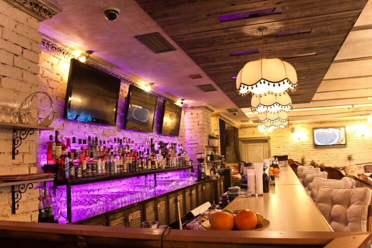 Барбара краснодар фото Permanently closed: Barbara Bar, bar, pub, Moscow, Vasilyevskaya Street, 13с1 - 