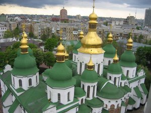 Софийский собор (Владимирская ул., 24, Киев), православный храм в Киеве