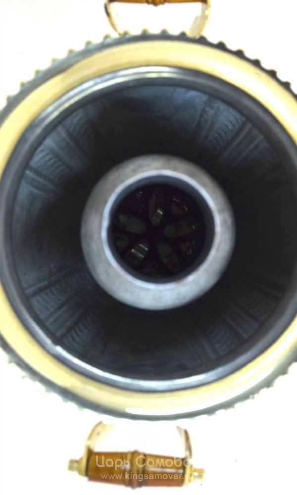 Information website Tsar Samovar, Tula, photo