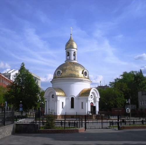 Церкви в перми адреса и фото