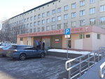 Ангарская городская больница (23, 22-й микрорайон), больница для взрослых в Ангарске