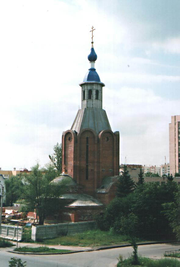 Церковь Воскресения Христова у Смоленского православного кладбища, Ретроспективи