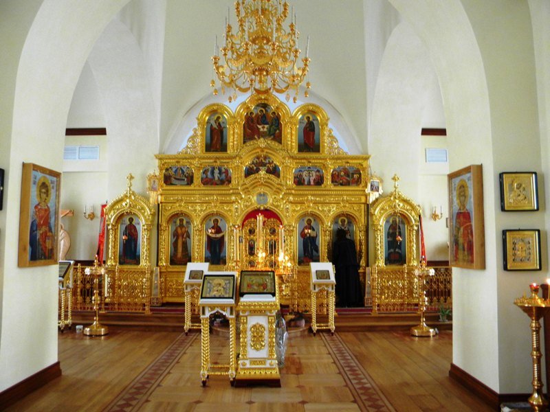 Церковь николая чудотворца ул механизаторов 12а фото