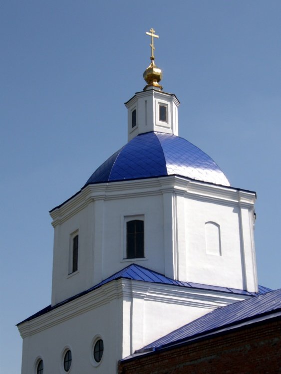 Церковь Архангела Михаила (пгт. Пересечная, Харьковская область)