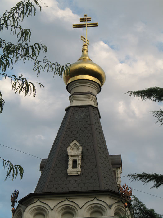 Chapel of Saint Nicholas