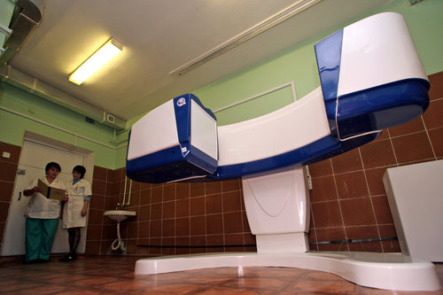 Hospital Stabninskaya vrachebnaya ambulatoriya, Smolensk Oblast, photo