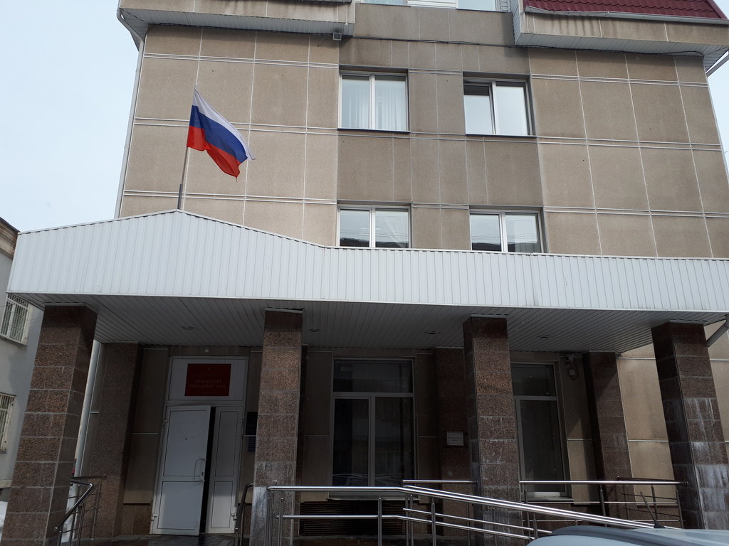 Court Судебный участок № 7 Ленинского судебного района г. Екатеринбурга, Yekaterinburg, photo