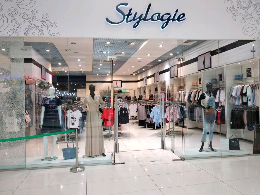 Stylogie Магазин Одежды В Москве