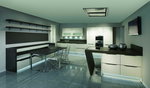 Nemeckie kuhni (Paveletskaya Embankment, 2с2), kitchen furniture