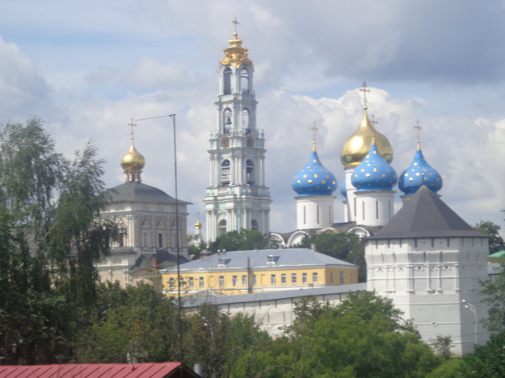 Гостиница Аристократъ, Сергиев Посад, фото