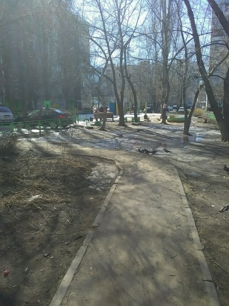 Playground Playground, Voronezh, photo