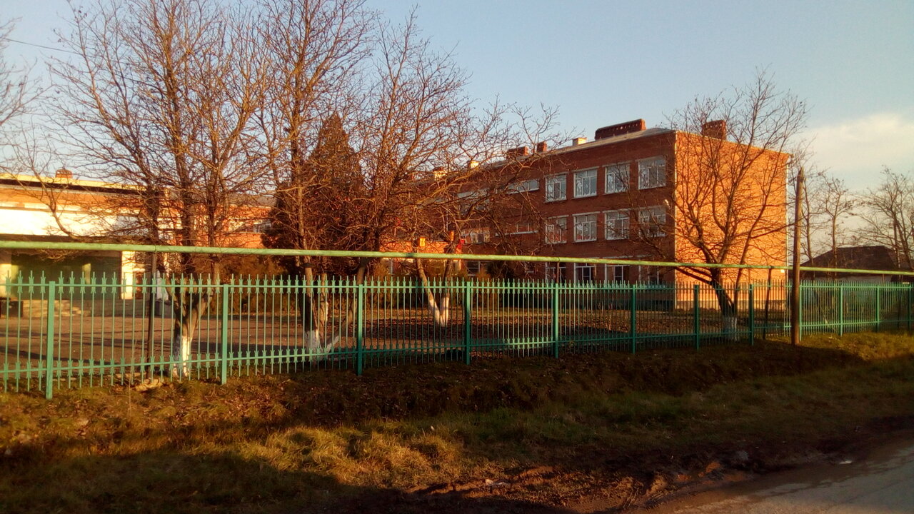 17 Школа славянск на кубани карта