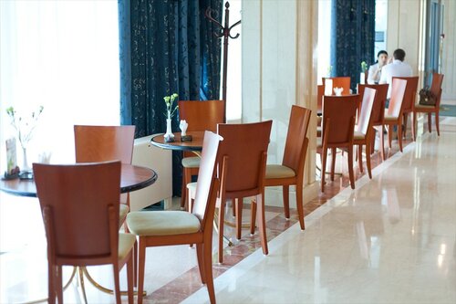 Гостиница Дон-Плаза в Ростове-на-Дону