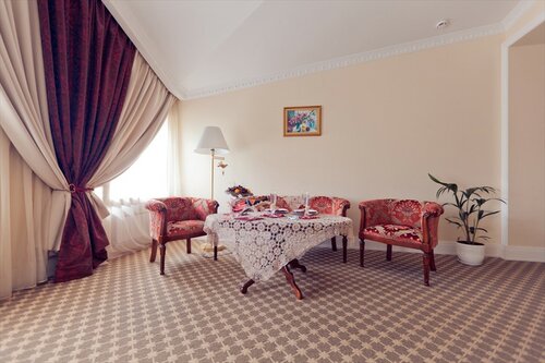 Гостиница Чеховъ в Екатеринбурге