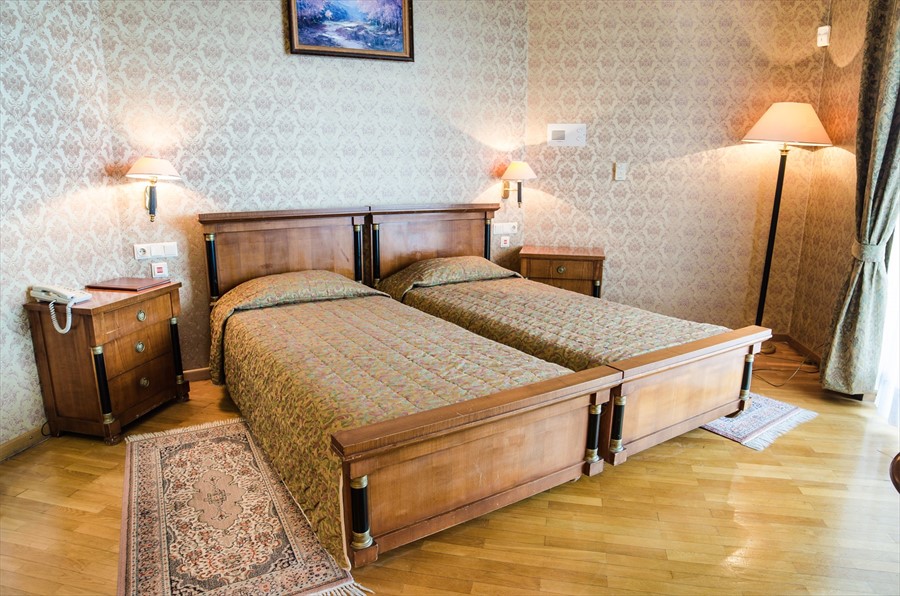 Фото Сосновая роща