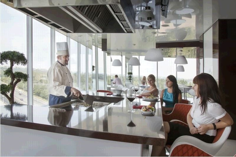 Фото Лагуна