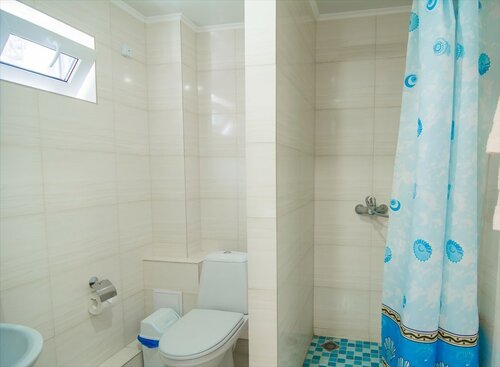 Гостиница Альпийская долина в Крыму