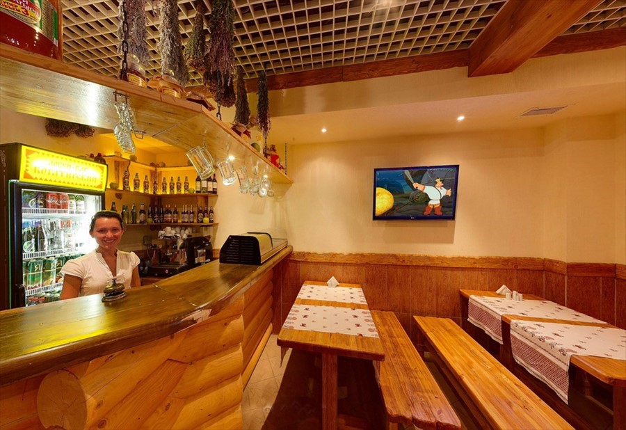 Фото Алёша Попович Двор