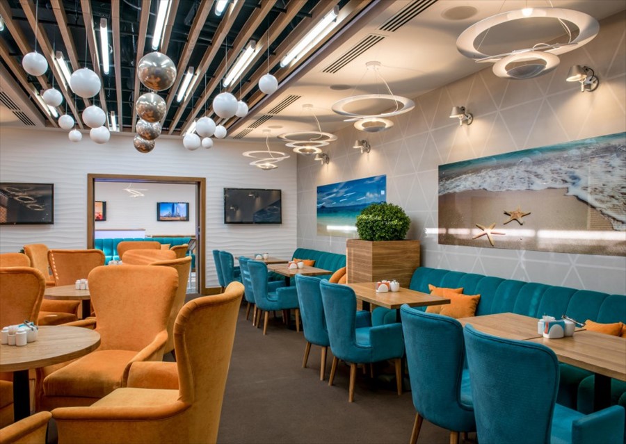 Фото Атлантик by Usta Hotels