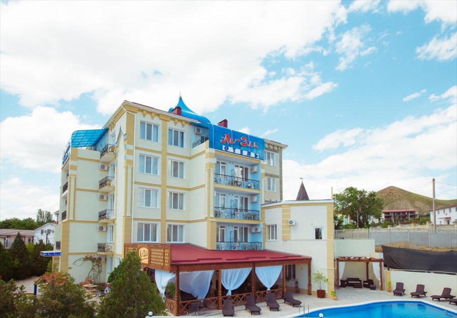 Фото Ас-Эль