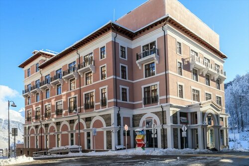 Гостиница Долина 960 в Эсто-Садке