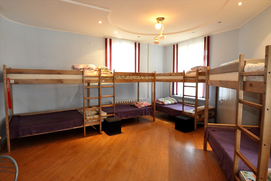 Фото Хостел Барнаул