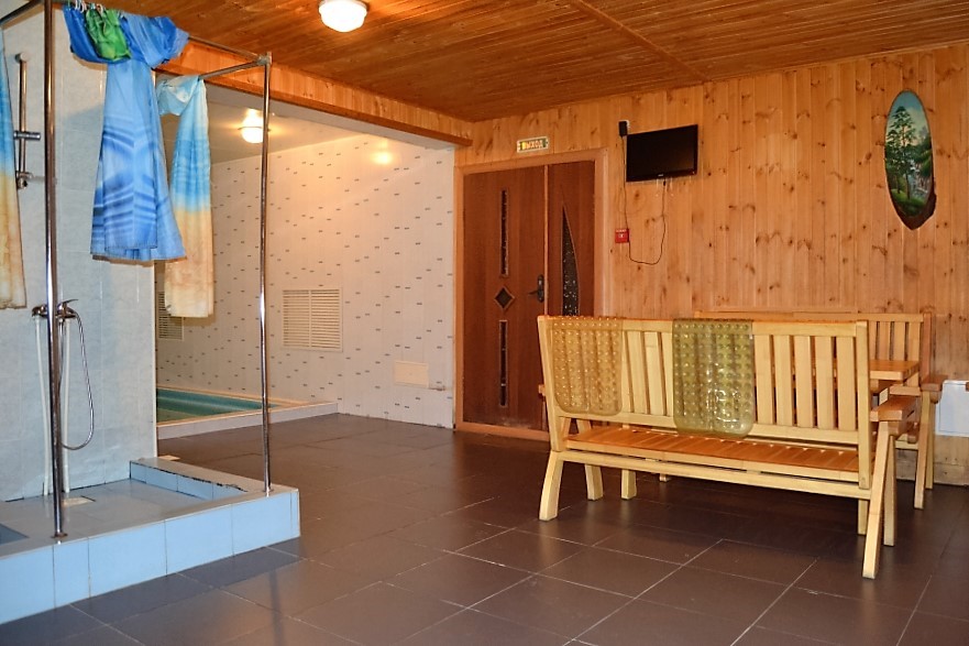 Фото Белая гора