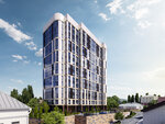 ZhK Vdokhnoveniye (Ostrovskogo Lane, 1А) ، مجمع سكني