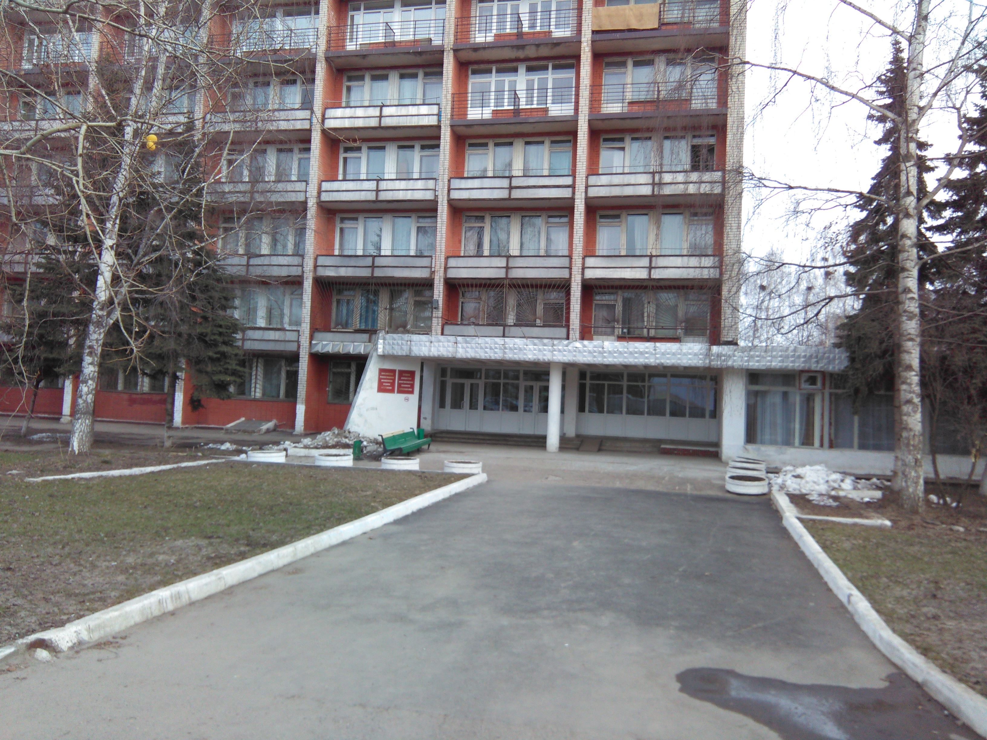 Фото Туполев