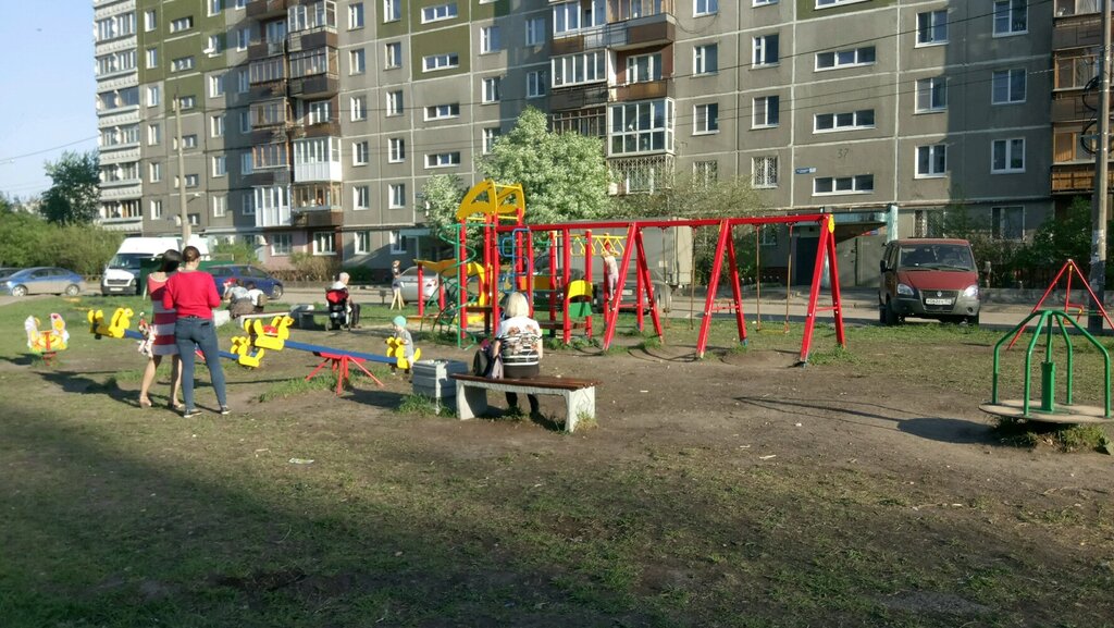 Playground Playground, Nizhny Novgorod, photo
